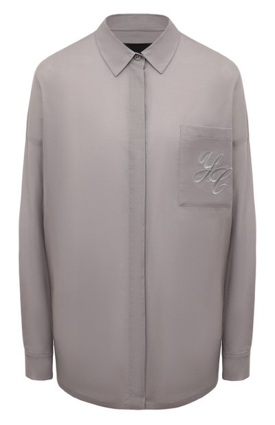 Женская хлопковая рубашка YANINA, арт. 0-2475B