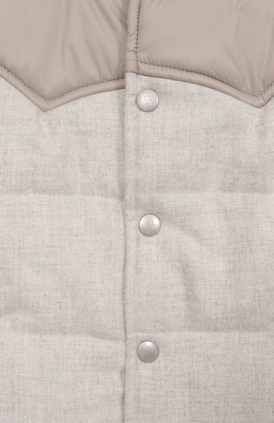 Жилет из вискозы и шерсти ELEVENTY, арт. EX2P72/I0233/10-16, фото 3