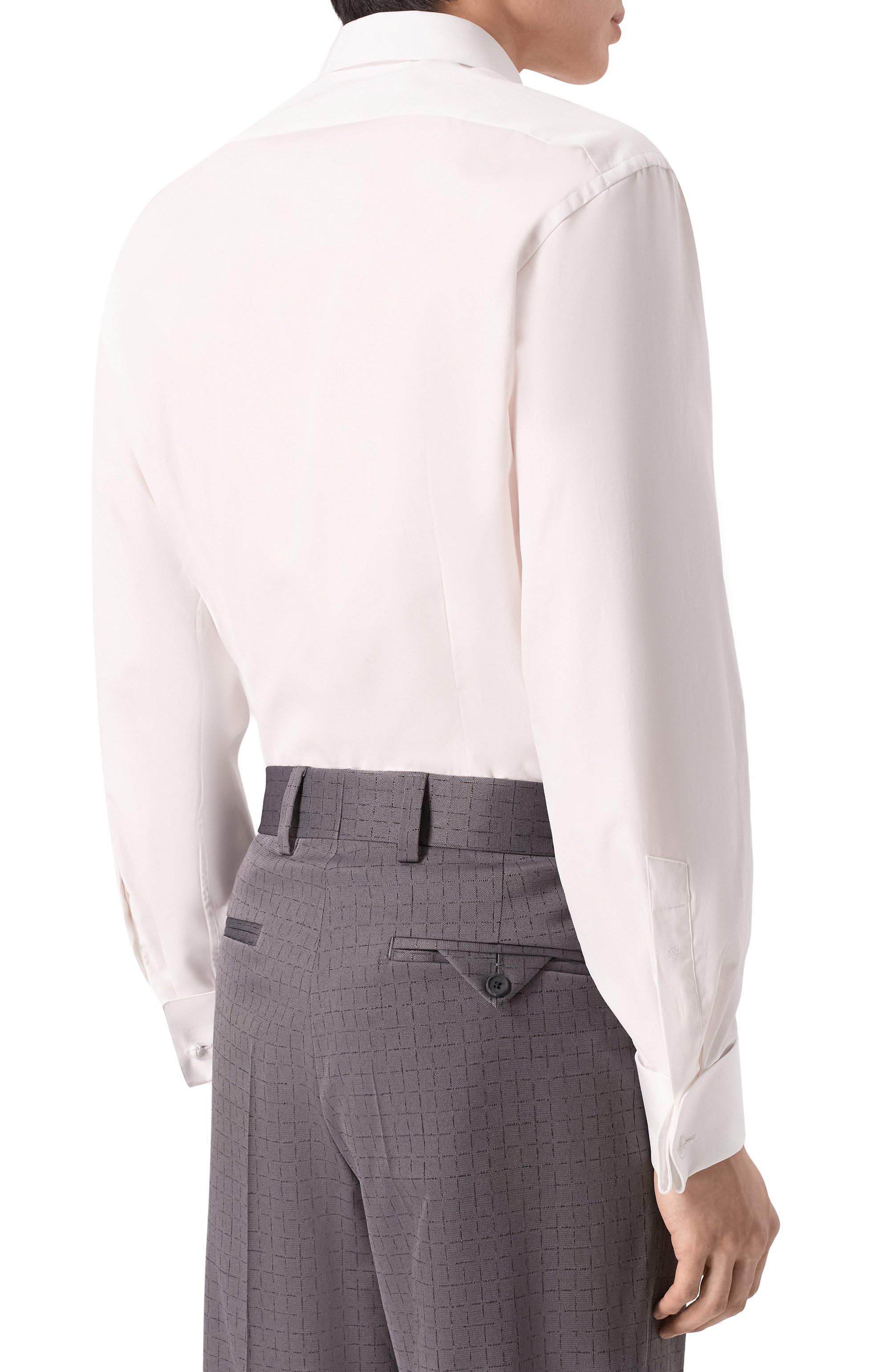 Хлопковая сорочка VAN LAACK, арт. SCAL0-DTF/130648, фото 4