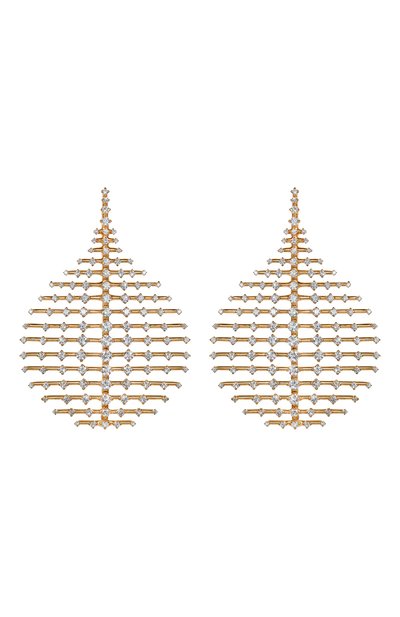 Женские серьги FERNANDO JORGE, арт. 5321012 02 10000