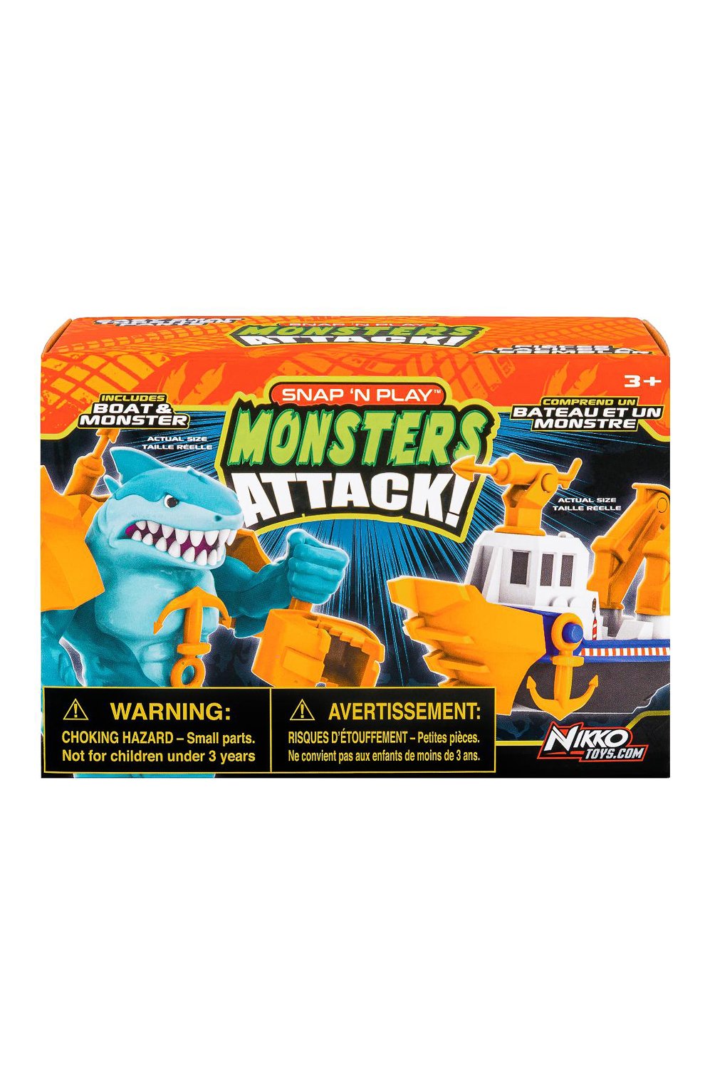 Игровой набор snap 'n play NIKKO, арт. 20305, фото 4