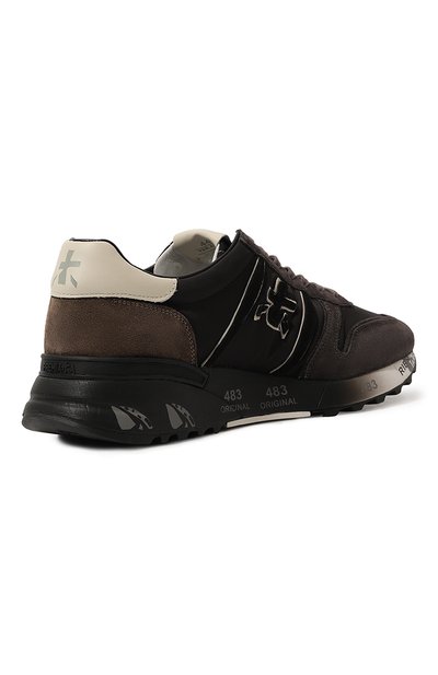 Комбинированные кроссовки lander PREMIATA, арт. LANDER/VAR4951, фото 5