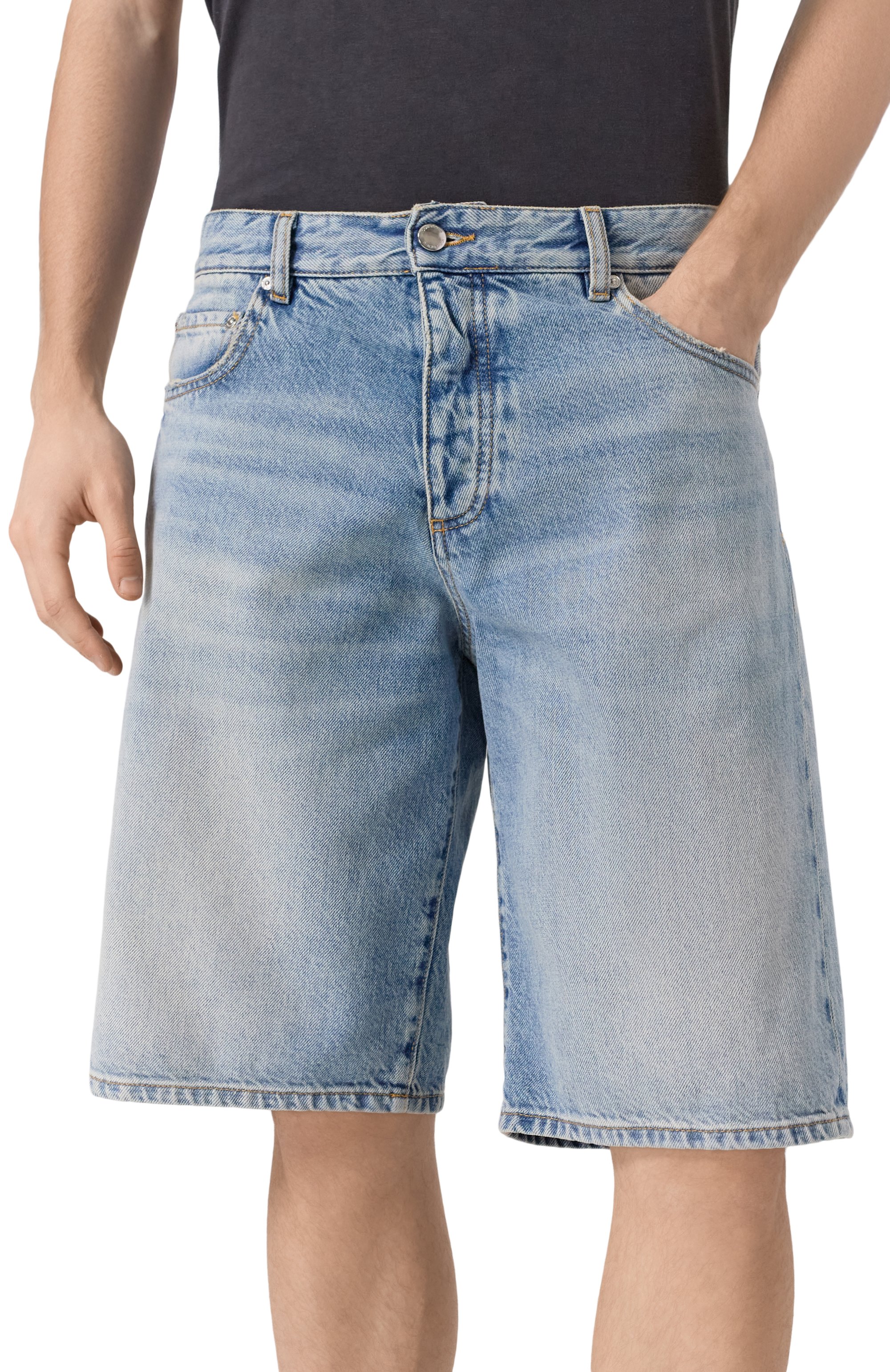 Джинсовые шорты ICON DENIM LA, арт. B0BBY/ID873, фото 3