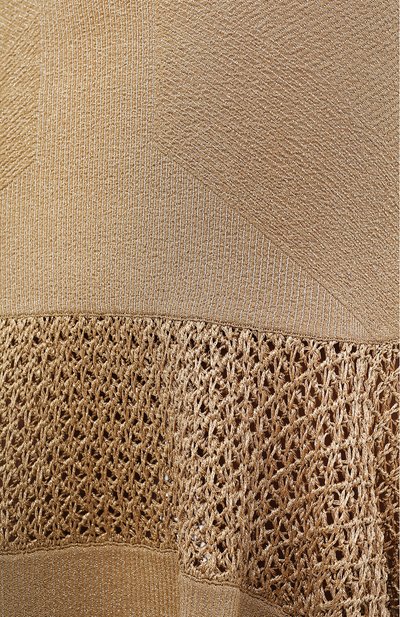 Платье из вискозы ALEXANDER MCQUEEN, арт. 633634/Q1A04, фото 5