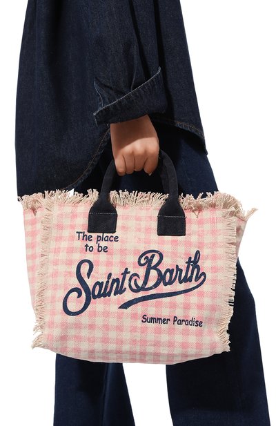 Сумка-тоут MC2 SAINT BARTH, арт. STBA/C0LETTE/04363D, фото 2