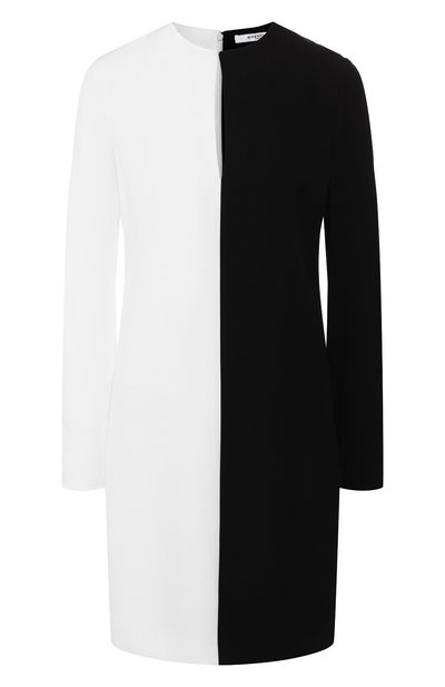 Женское платье прямого кроя GIVENCHY, арт. BW20GA10F4