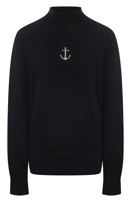 Шерстяной свитер Jil Sander
