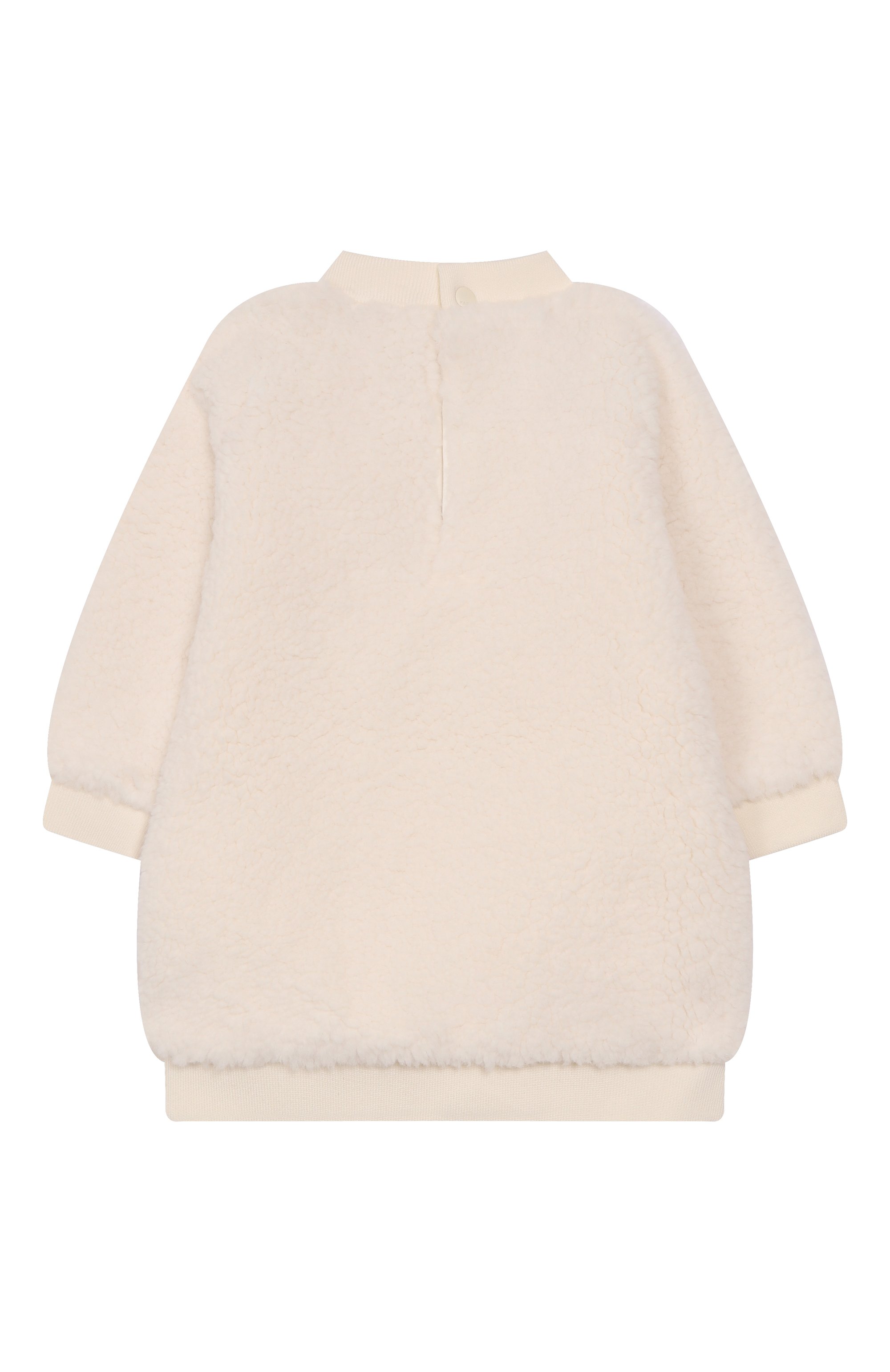 Комплект из платья и легинсов KARL LAGERFELD KIDS, арт. Z30971, фото 3