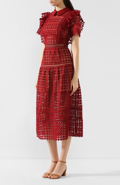 Платье SELF-PORTRAIT, арт. RS20-090M, фото 3