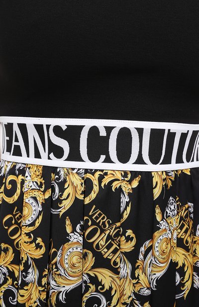 Платье VERSACE JEANS COUTURE, арт. D2HZA442-ZDP930/S0835, фото 5