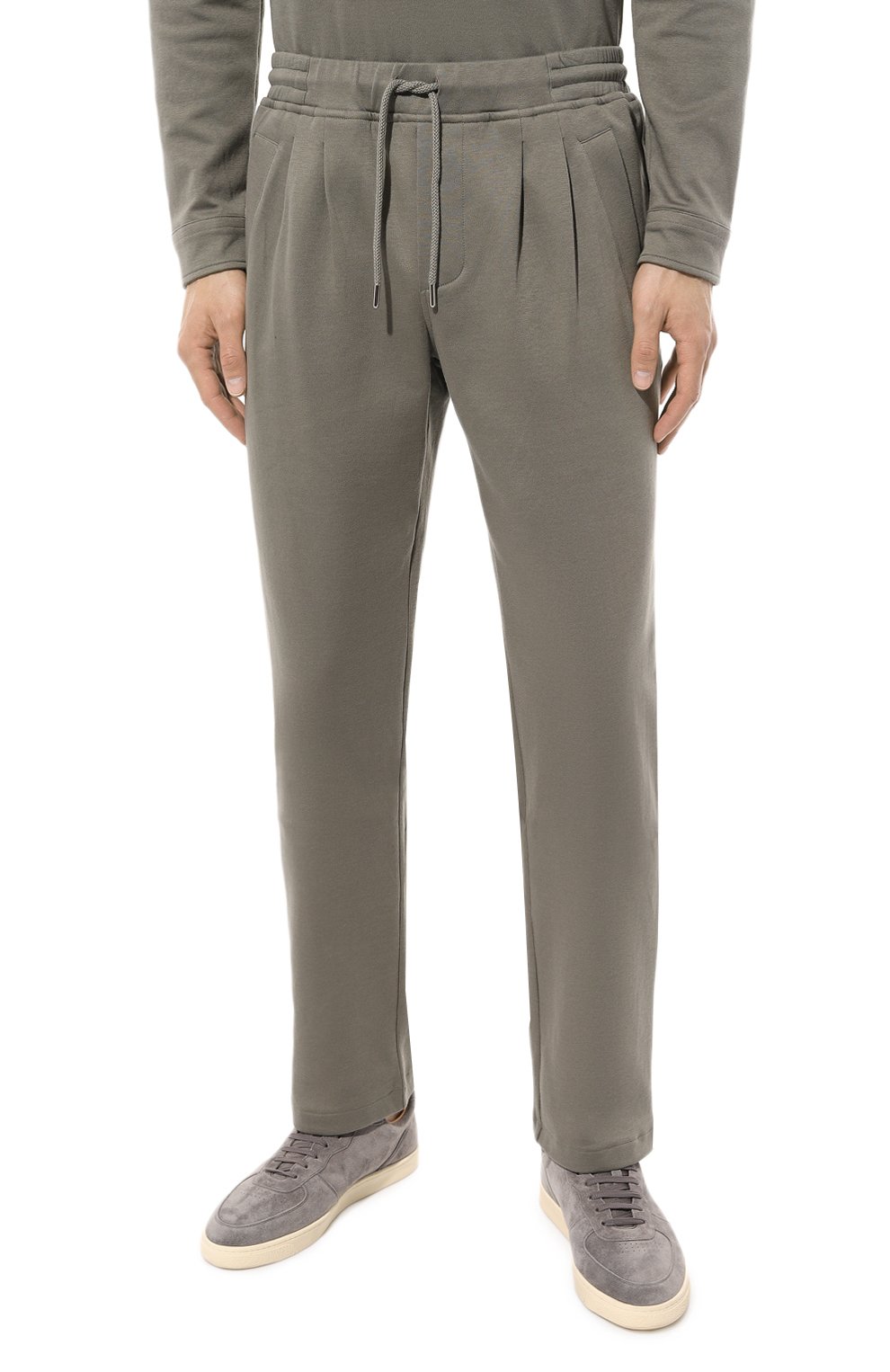 Хлопковые брюки MVST, арт. 16M737/TS00, фото 3