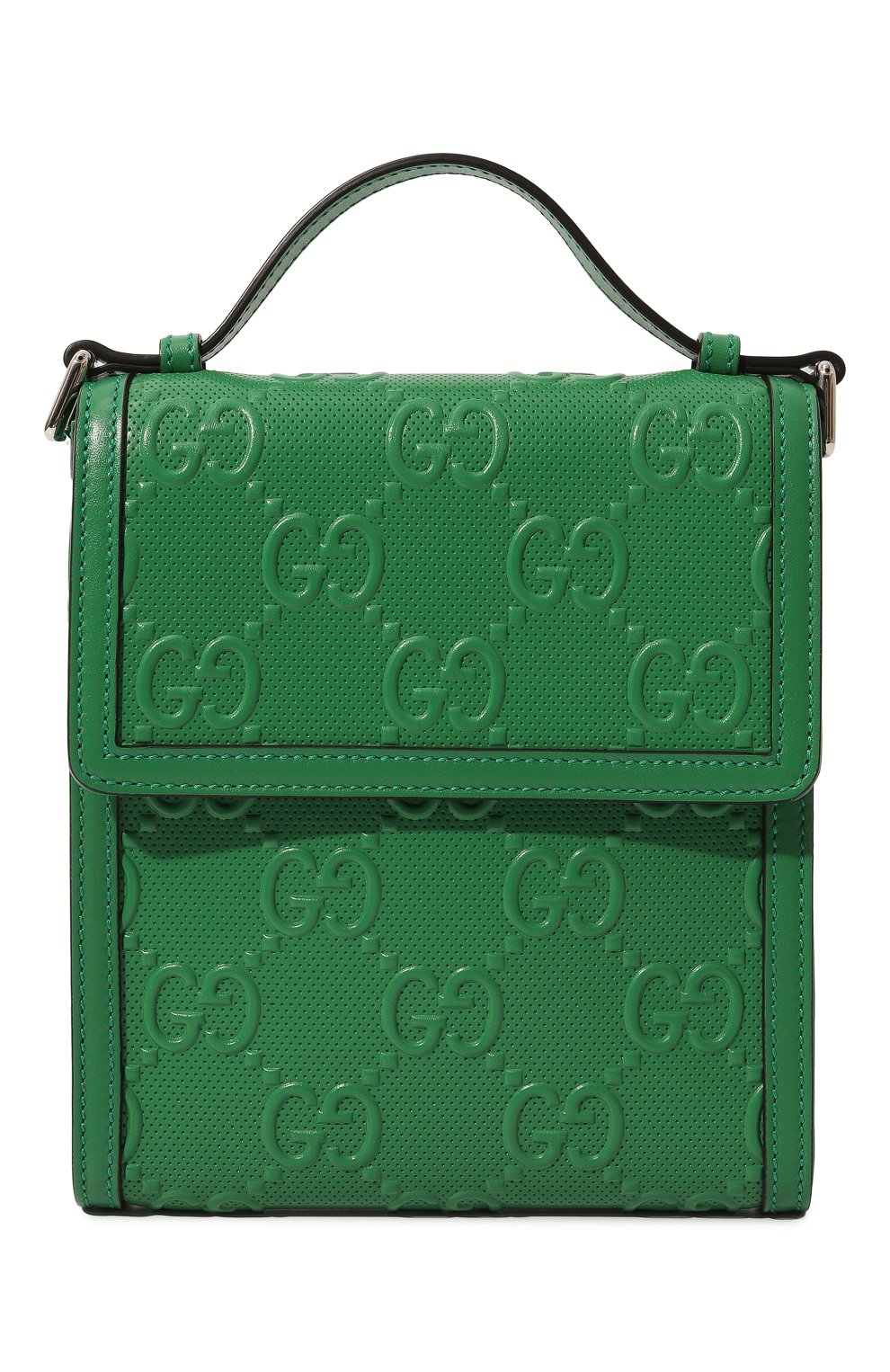 Кожаная сумка GUCCI, арт. 625782 1W3AN, фото 1