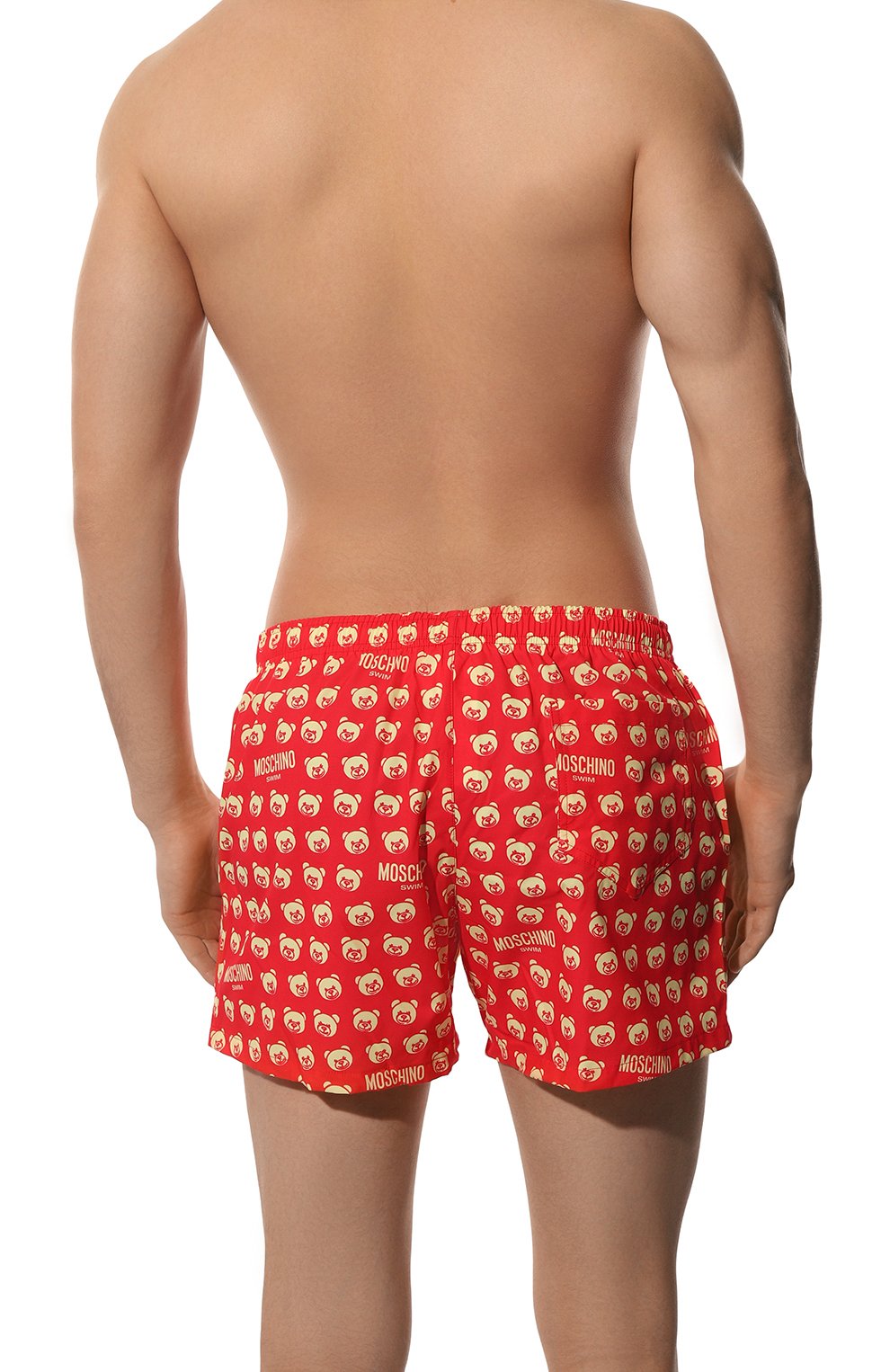 Плавки-шорты MOSCHINO, арт. 231V3/A4235/9306, фото 3