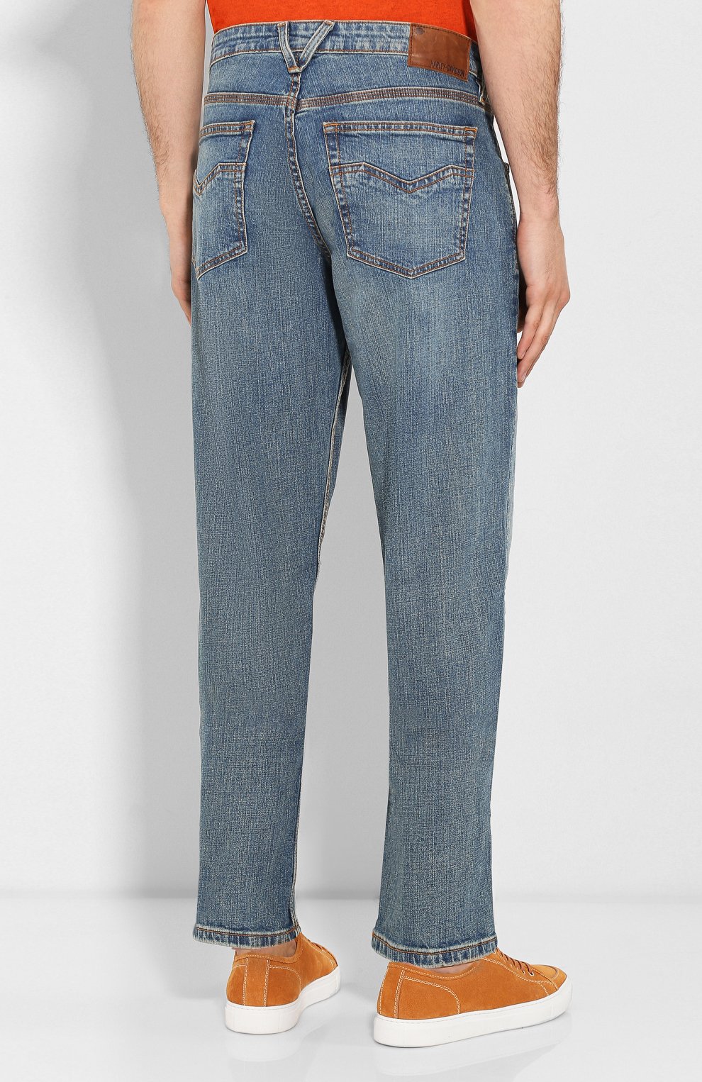 Джинсы genuine motorclothes HARLEY-DAVIDSON, арт. 99053-18VM, фото 4