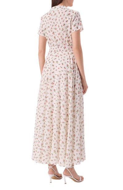 Шелковое платье OLOLOL, арт. OLDE122B/1008.ROSE116/S25, фото 4