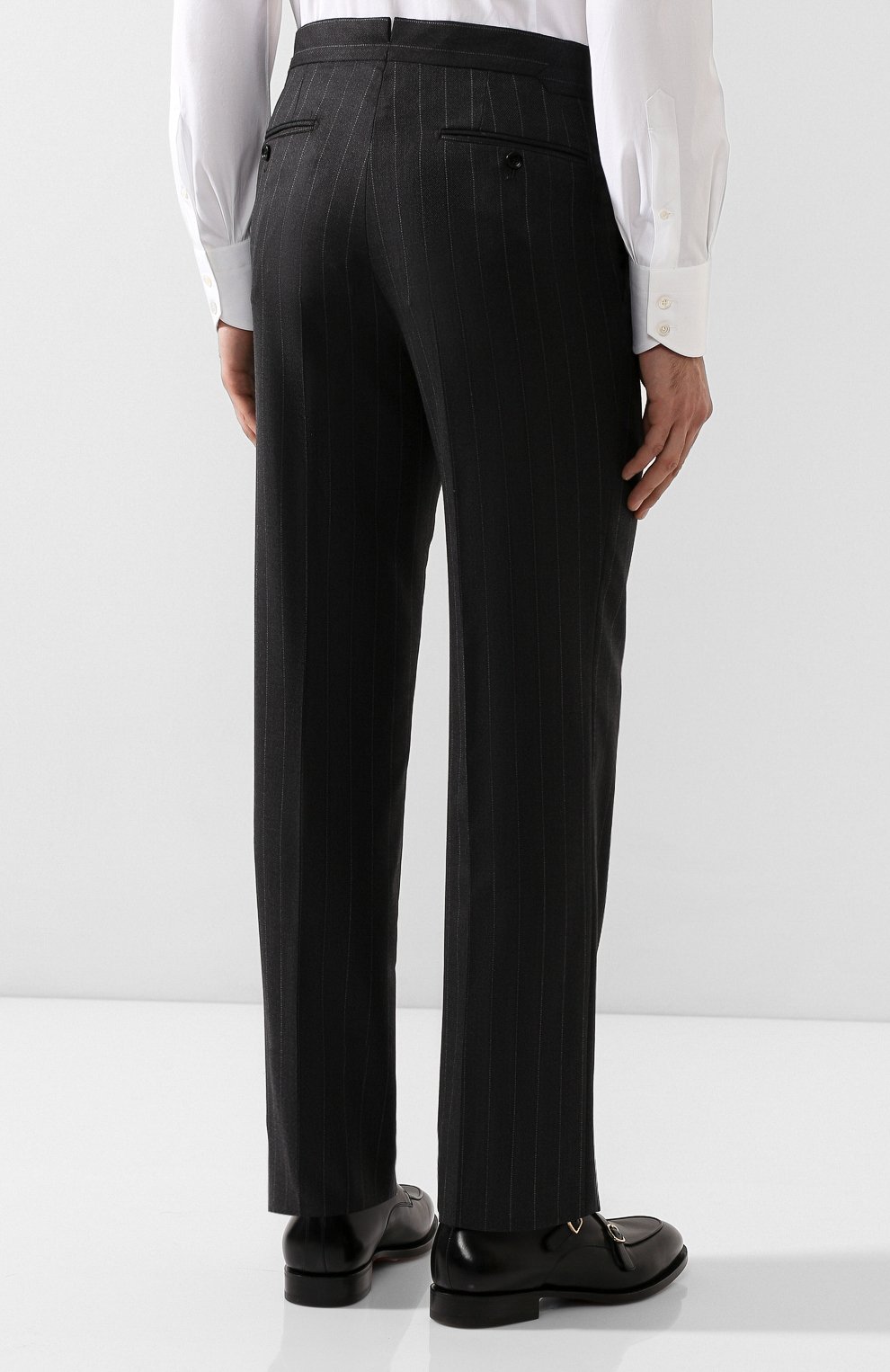 Шерстяной костюм TOM FORD, арт. 644R06/21AL41, фото 5