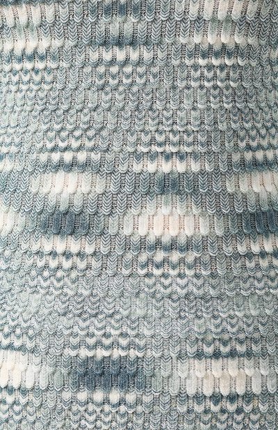 Топ из вискозы MISSONI, арт. MDL00049/BK0508, фото 5