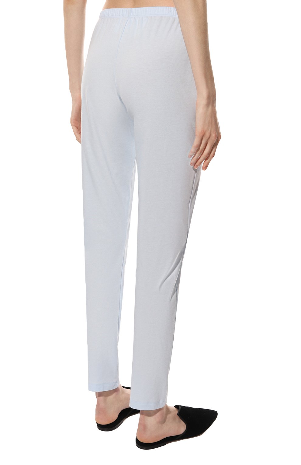 Хлопковая пижама HANRO, арт. 076974, фото 6