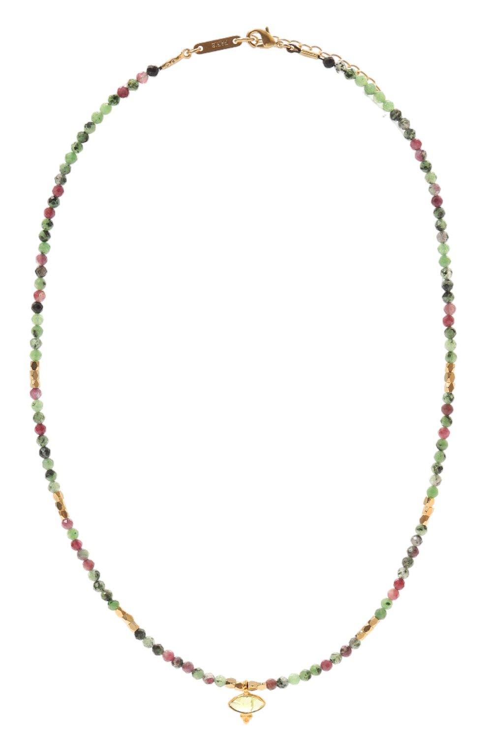 Колье HANKA_IN, арт. EYE-CH-Z0I-PER-1M, фото 1