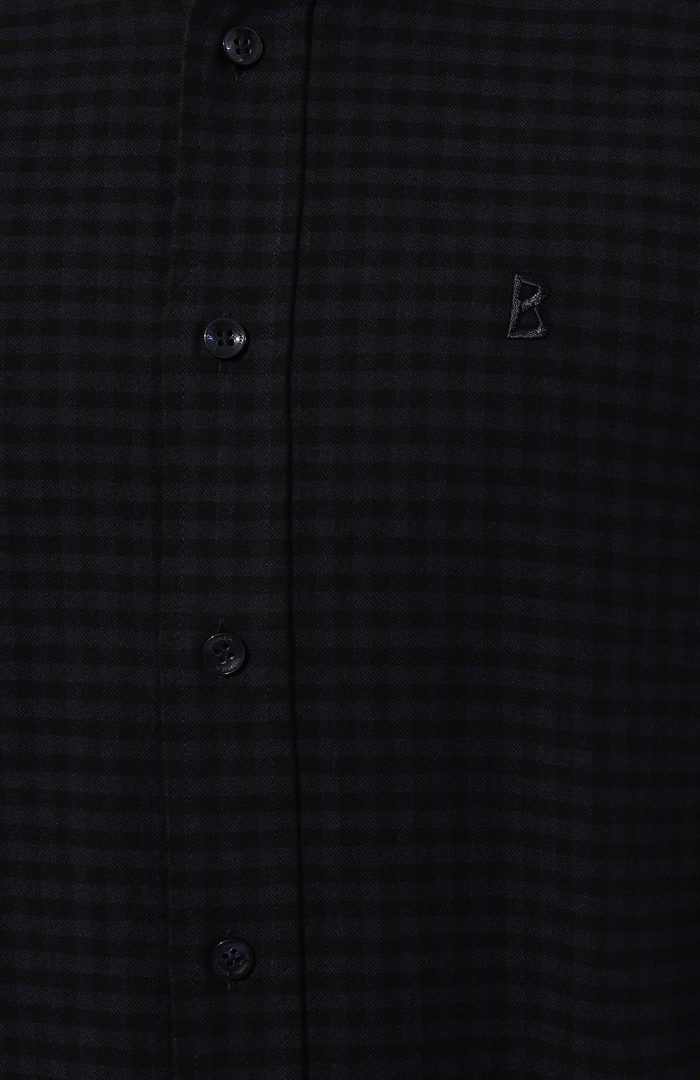 Хлопковая рубашка BOGNER, арт. 58848612, фото 5