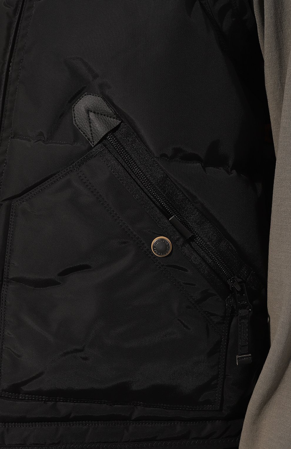 Пуховый жилет PARAJUMPERS, арт. PMJKMA05, фото 5