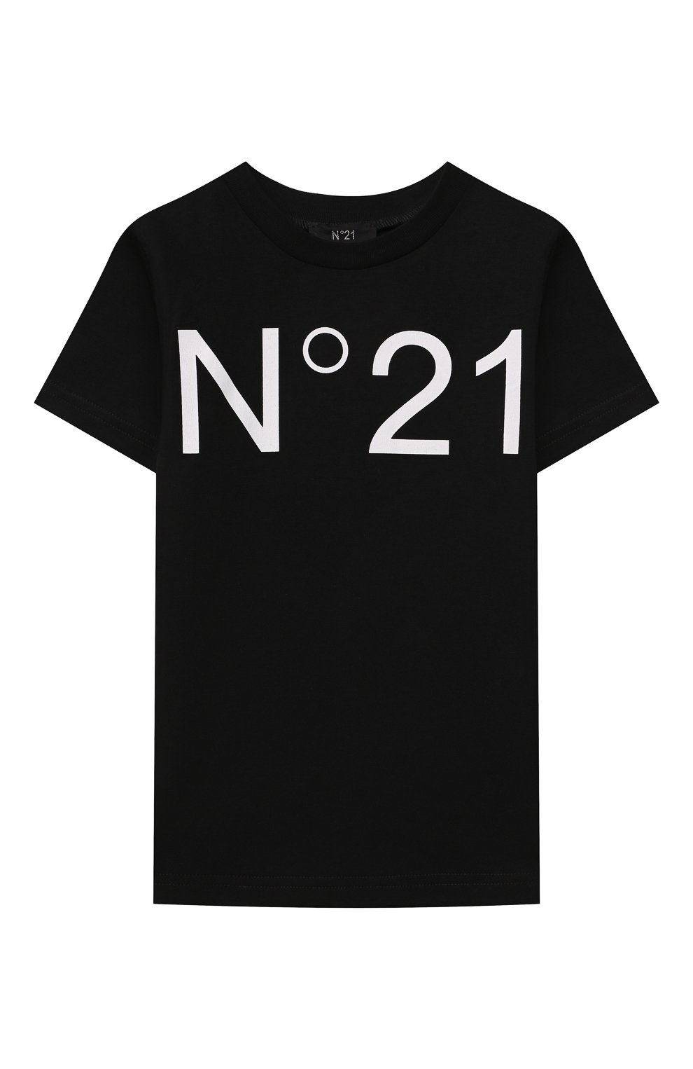 Хлопковая футболка N21, арт. N21173/N0153/N21T96U, фото 1