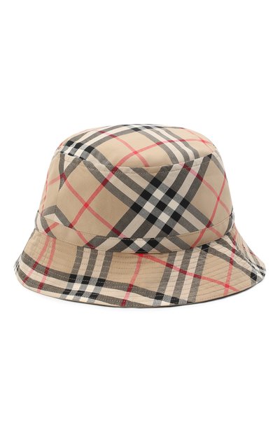 Хлопковая панама BURBERRY, арт. 8025715, фото 1