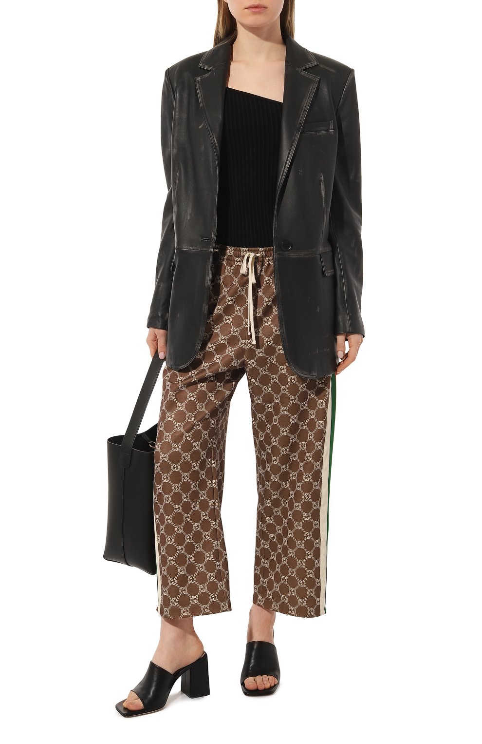 Брюки GUCCI, арт. 671496 XJD1G, фото 2