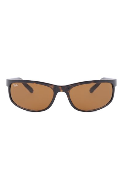 Солнцезащитные очки RAY-BAN коричневого цвета по цене 20500 руб., арт. 2027-650833, фото 2 Солнцезащитные очки RAY-BAN, арт. 2027-650833, фото 2