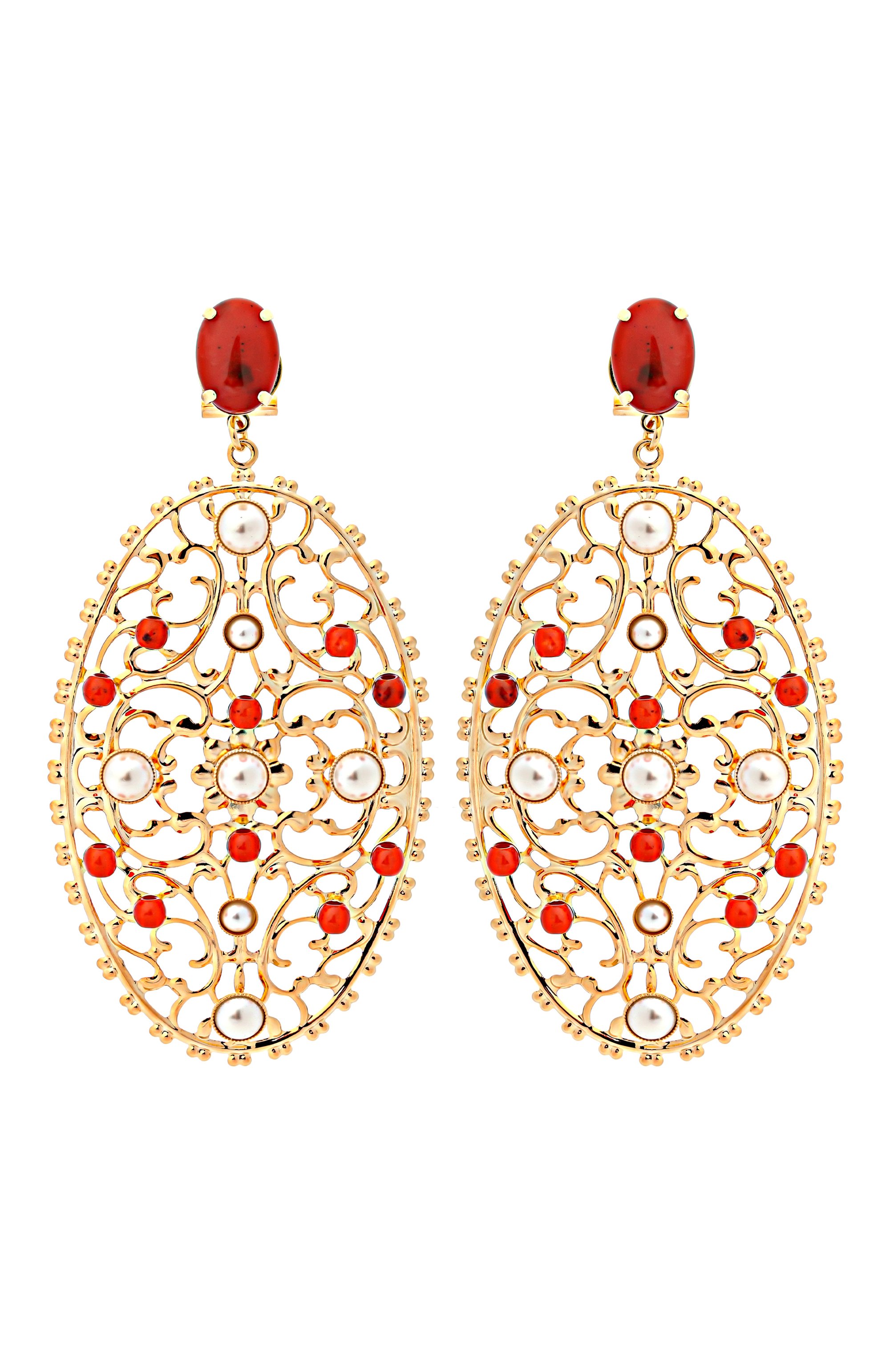 Серьги ANTON HEUNIS, арт. ETK3.95, фото 1