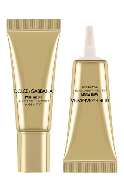 Мультифункциональный пигмент для лица paint me up!, оттенок 06 crystal glaze (5ml) DOLCE & GABBANA, арт. 8057971182664, фото 3