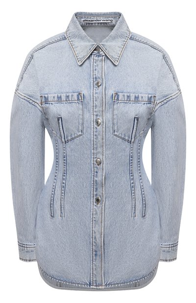 Женская джинсовая куртка ALEXANDER WANG, арт. 1WC3211474