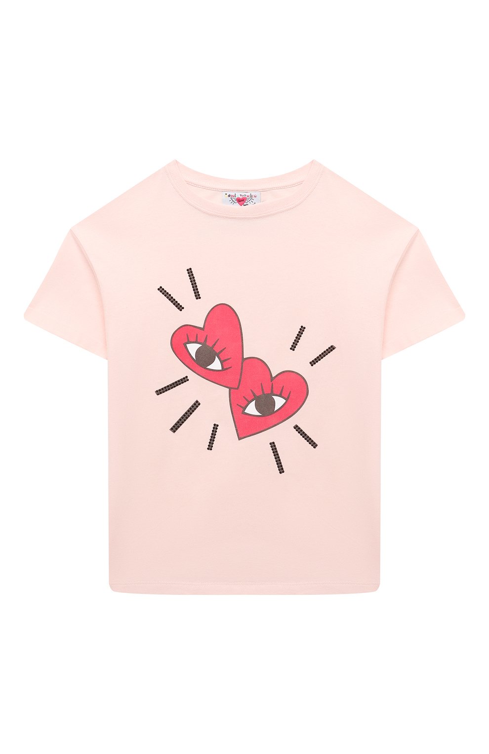 Футболка SONIA RYKIEL ENFANT, арт. 21S1TS15, фото 1