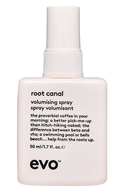 Женского спрей для прикорневого объема root canal base (50ml) EVO, арт. 9349769006757