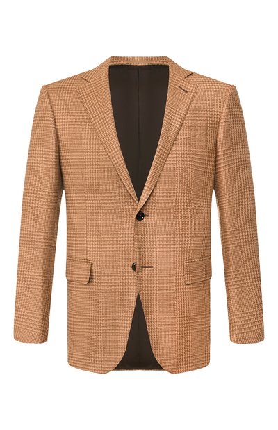 Шерстяной пиджак ZEGNA, арт. 659164/121220, фото 1