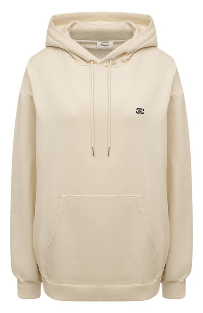 Женский хлопковое худи CELINE, арт. 2Y377450I