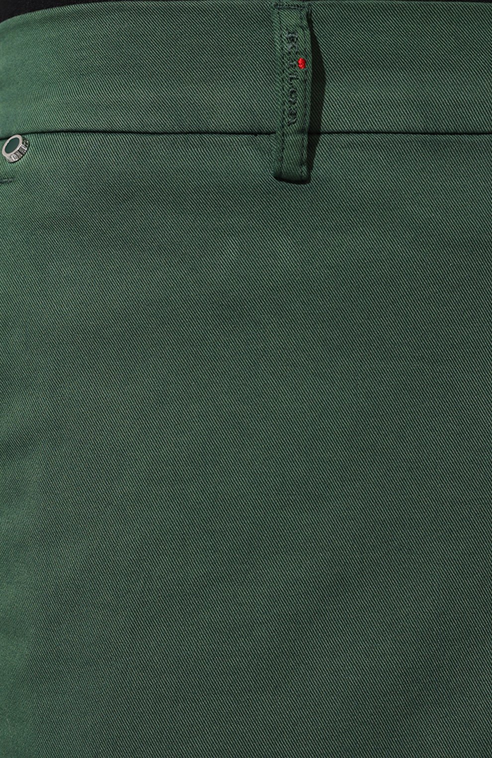 Брюки из хлопка и шелка KITON, арт. UFPPEK0606D, фото 5