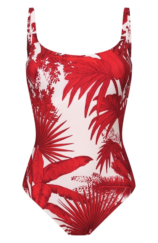 Слитный купальник Maryan Mehlhorn 4000706 Красный 4000706