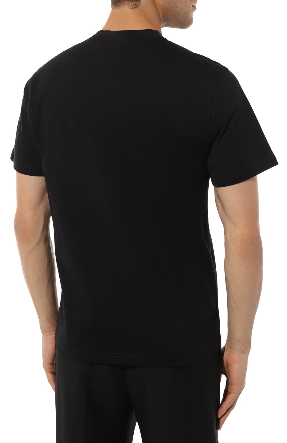 Хлопковая футболка MOSTLY HEARD RARELY SEEN, арт. MHEB08BC-T24, фото 4