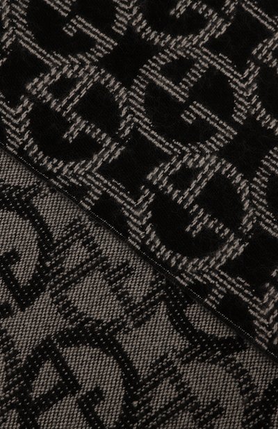 Шерстяной шарф GIORGIO ARMANI, арт. 745060/4F100, фото 3