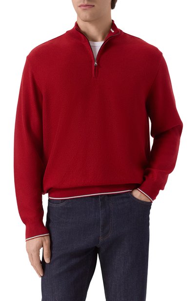 Джемпер из шерсти и лиоцелла PAUL&SHARK, арт. 15311166, фото 3