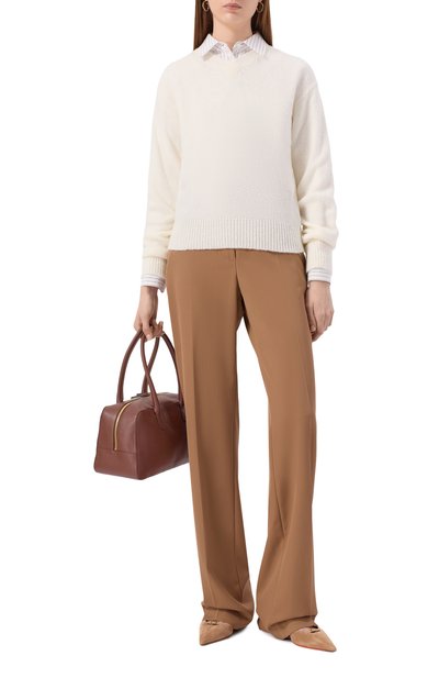 Замшевые туфли sabine SANTONI, арт. WDIG71917HI2NHZW, фото 3