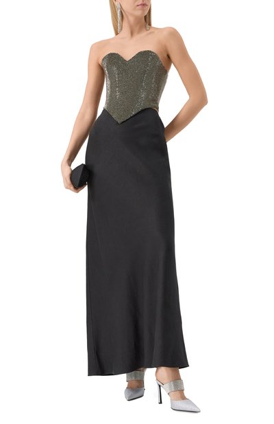 Комбинированные мюли sr paris 95 SERGIO ROSSI, арт. B07700/MFL233, фото 2