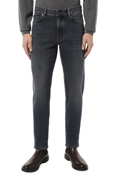 Джинсы ZEGNA, арт. UCI76A6/CITY, фото 3