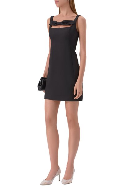 Комбинированные туфли cinderella 80 RENE CAOVILLA, арт. C12292-080/CRIN, фото 3