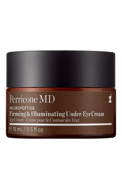 Женского крем с нейропептидами для кожи вокруг глаз firming &amp; illuminating under-eye cream (15ml) PERRICONE MD, арт. 651473704331