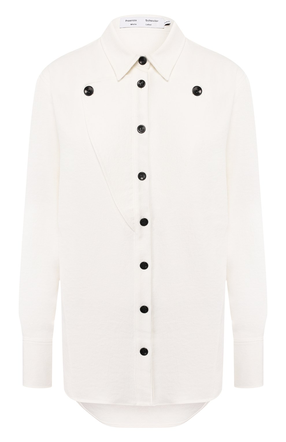 Р убашка PROENZA SCHOULER WHITE LABEL, арт. WL2014141-BY150, фото 1