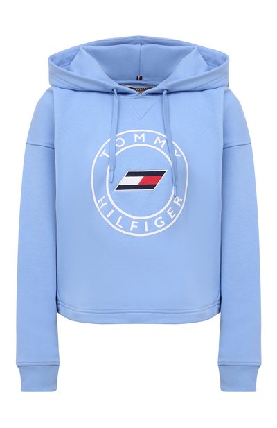 Женский хлопковое худи TOMMY HILFIGER, арт. S10S101031