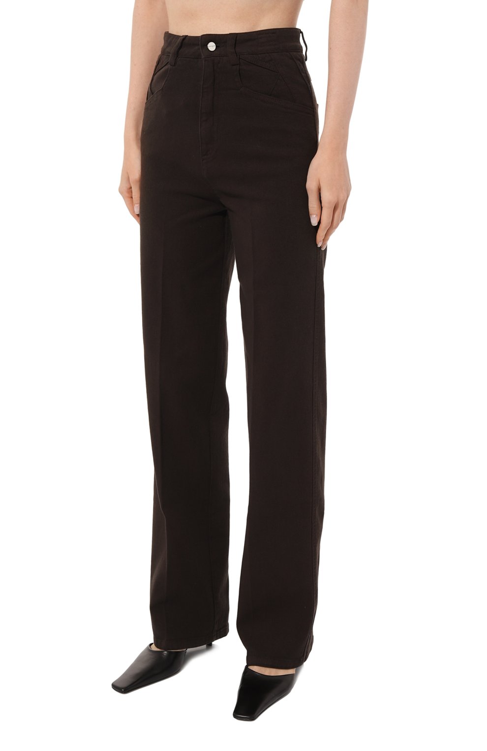 Джинсы KITON, арт. DJ53102XC5000, фото 3