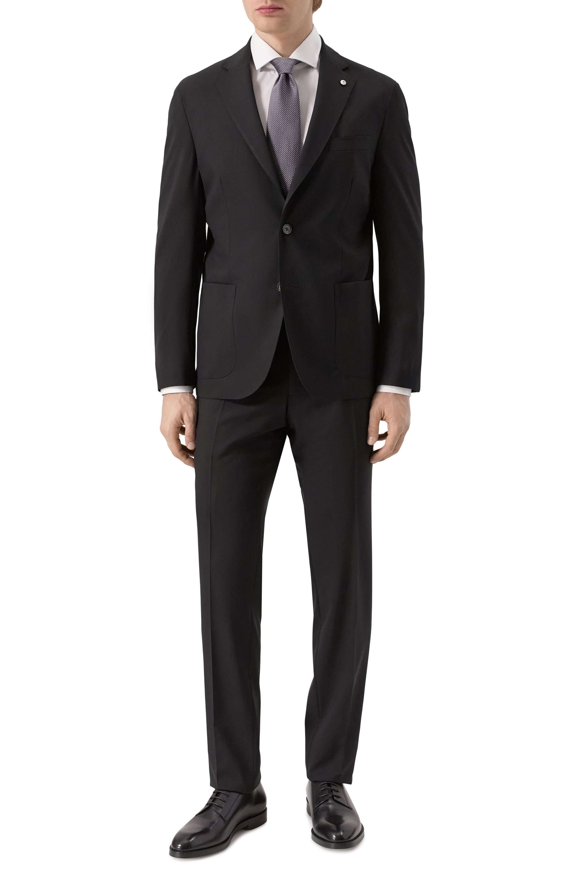 Хлопковая сорочка VAN LAACK, арт. VL-RIK0S-SF/130830, фото 2